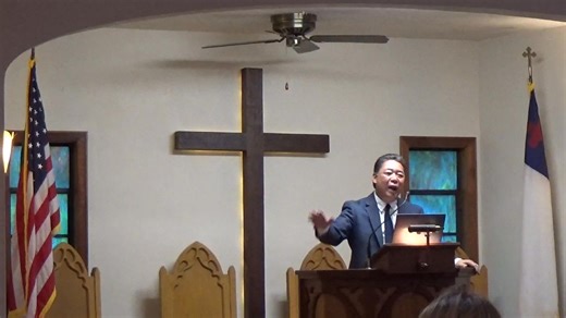 Blountsville Congregational Christian Church on Reels