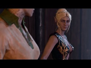 Baldur's Gate 3 - Minthara Romance - Good Dark Urge