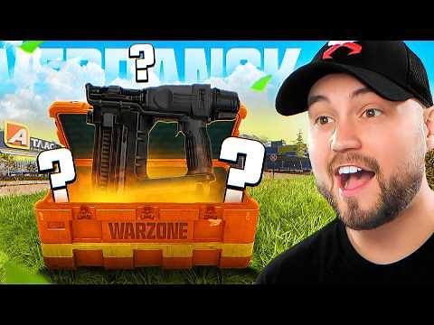 The *HARDEST* ONE CHEST Challenge in Warzone Verdansk! (Season 4)