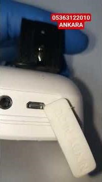 Motorola Bluetooht hoparlör Lityum İon pile dönüştürüldü