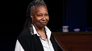 Whoopi Goldberg keeps taking herself off her ‘The View’ co-hosts’ group chat