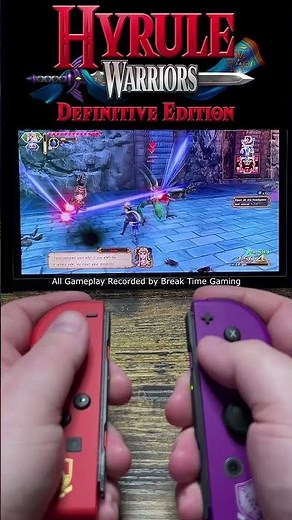 Hyrule Warriors: Definitive Edition - Pokemon Scarlet and Violet Nintendo Switch OLED
