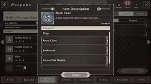 Nier Reincarnation Ascension Guide: How to Ascend Weapons