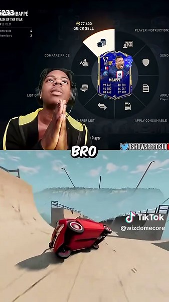 IShowSpeed's Epic Rage Moments Compilation