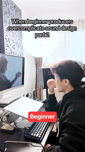 Litty Ritty on Instagram: "This blew my mind #musicproducer #producerlife #musicproduction #ableton #producer #dj #fyp #edm #memes"