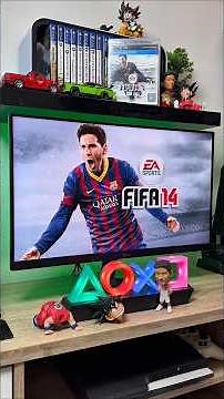 Let’s Play FIFA 14 PlayStation 3 #ps3 #fifa14