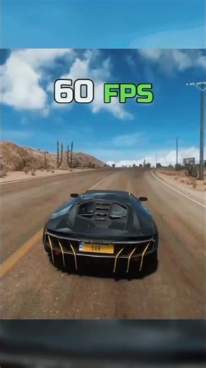 Forza Horizon 5 | 5 FPS vs 10 FPS vs 15 FPS vs 30 FPS vs 45 FPS vs 60 FPS