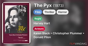 The Pyx (1973)