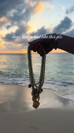 The kind of days we made The Spring Break Edit for !!! 🌸🌴🐟🐚🫐 Launching 3/7 @ noon 🧚‍♀️ #getluckycharmed #springbreak #grandcayman #springbreak2026 #summer2026