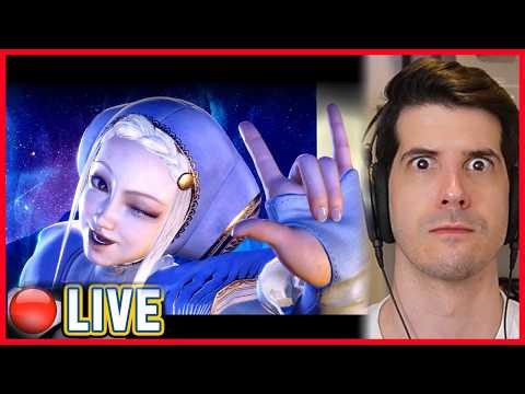 🔴INGRID GAMEPLAY TRAILER - Let's break it down !coffee !controller [LIVE]