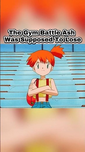 Ash vs Misty: The Truth About the Cascade Badge!