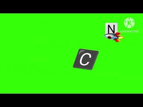 Cartoon network ROCKET IDENT logo