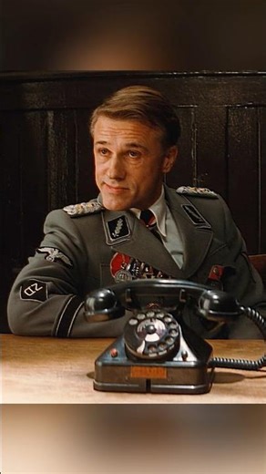 Inglourious Basterds (2009) | Tavern Tension – Words Sharper Than Bullets 🍺🔥