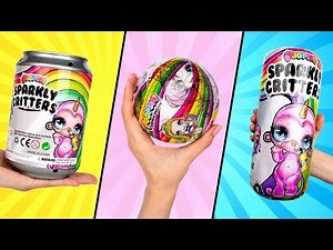 3 ألعاب Poopsie Slime Surprise مقلدة! كيف تبدو؟