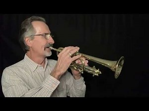 Rare 1937 F. E. Olds & Sons “ Super” Bb Cornet. Made in Los Angeles, California.