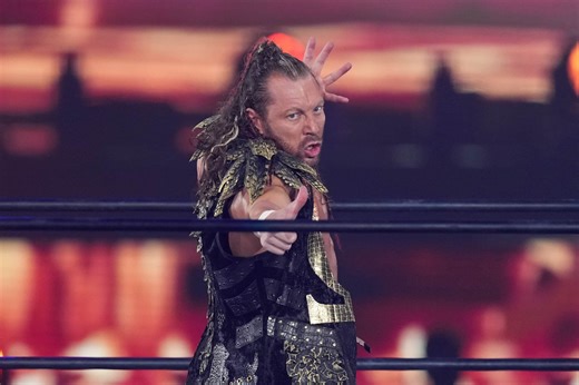 Kenny Omega Wins Best Finisher Award, Swerve Strickland Reacts To Static Shock Gear, TNA