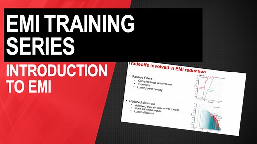 Designing a low-EMI power supply | TI.com