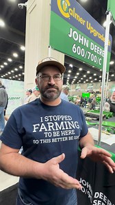 You won't regret switching to Calmer BT Chopper Stalk Rolls! Call 309-629-9000 to get a free quote today! #johndeere #caseih #stalkroll #residue | Calmer Corn Heads, Inc.