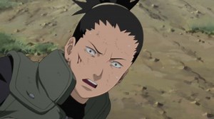 NARUTO-ナルト- 疾風伝　飛段・角都編　三百六話　シカマルの才