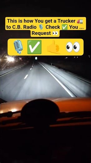 How To Get a Channel 19 C.B.🎙️Radio Check ✅ Call 👀