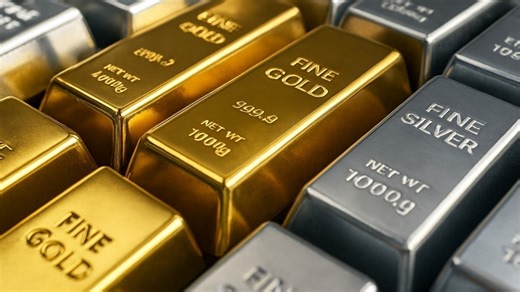 Gold, silver hit record highs: What’s driving the rally and should you buy now?