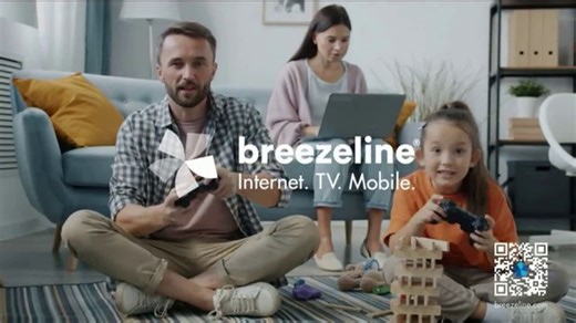 Breezeline Internet TV Spot, 'Never Think About Internet Again: Starting at $19.99'