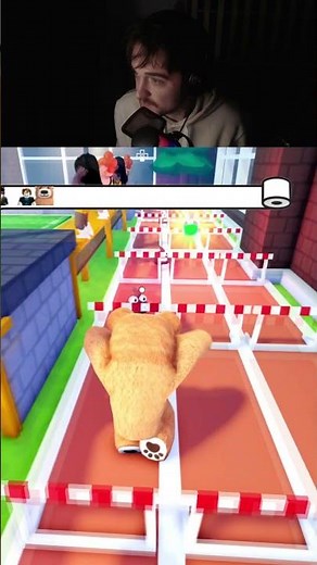 Roblox, MAIS JE VEUT JUSTE ALLEZ AU 🚽😭.... #shorts