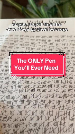 The Samurai Pen’s the only pen you need…🔊🗣 #samurai #pen #stationery