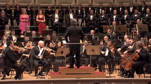 Happy 250th birthday to Ludwig van Beethoven! Riccardo Muti and musicians of the Chicago Symphony Orchestra discuss the meaning and significance of Beethoven's Ninth Symphony, described by Maestro Muti as "the work of a divine architect." | Chicago Symphony Orchestra