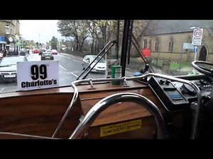 Preserved Pennine Motors Leyland Leopard Plaxton Supreme IV (JIL 2426)