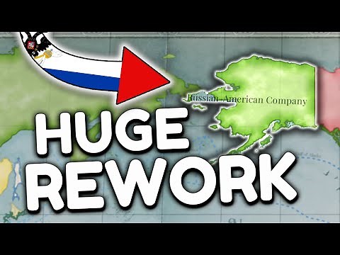 INSANE Victoria 3 MODS - COMPLETE FLAVOR Overhaul For Victoria 3!