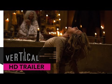 Ghost House | Official Trailer (HD) | Vertical Entertainment