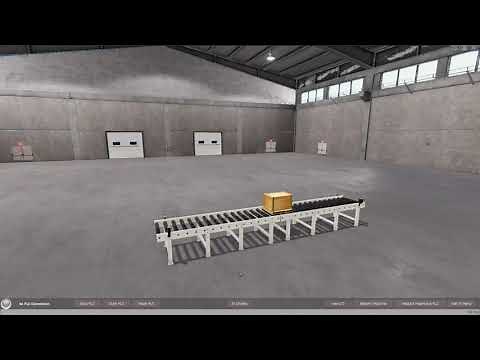 EasyPLC Machine Simulator OPC Setup With Studio 5000 Using RSLinx