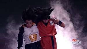 ‘Dragon Ball’ y su espectacular musical en vivo que celebra el Año del Dragón chino