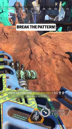 Unlocking Hidden Patterns in Apex Legends Matches
