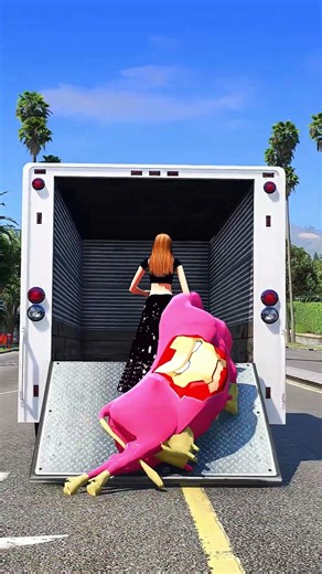 GTA V : Dogs teaches us love in its purest form | Part 207 | #shorts #youtubeshorts