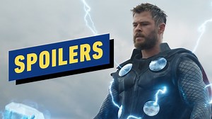 Avengers: Endgame - Our Theory on Loki, the Tesseract and His Disney+ Show