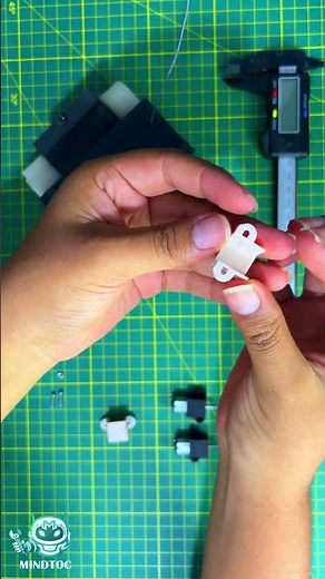 BRACKETS PARA MOTOR N20 | POLOLU