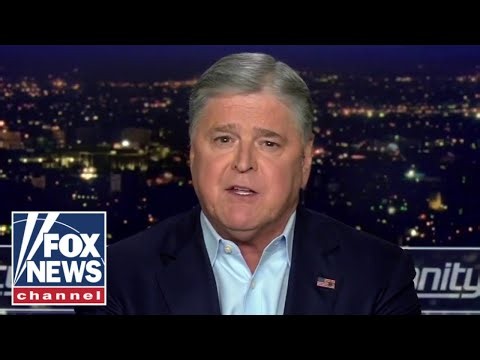 Hannity: This 'NIGHTMARE' is all that's left of his legacy...
