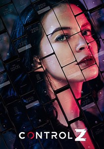 Où regarder la série Control Z en streaming