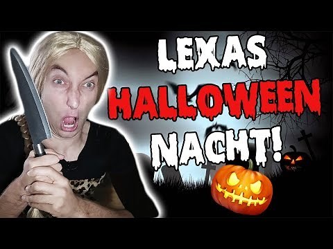LEXAS HALLOWEEN NACHT🔪 - XXL