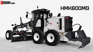 HİDROMEK'in yeni Motor Greyderi HMK 600 MG sizinle buluşmaya hazır! Hemen tanışın. HİDROMEK's New Motor Grader HMK 600 MG is ready to meet you! Please click to find out more: http://bit.ly/2jhOstz | HİDROMEK