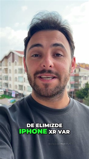 iPhone 17 vs iPhone XR: Ters Işıkta Hangisi? #iphone
