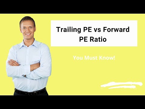 Trailing PE vs Forward PE Ratio | Definition | Formula (with Examples)