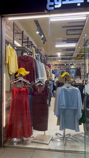 بسم الله الرحمن الرحيم اللهم صلي محمد وال محمد توفرت البضاعه البهاريه التركيه موديلات مختلف وبراندات تركيه 🇹🇷🇹🇷🇹🇷🔥🔥🔥قمصان صيفيه وفساتين مناسبات سنتر احمدً جدوع فرع المول | سنتر أحمد جدوع لبيع الملابس النسائية المستوردة