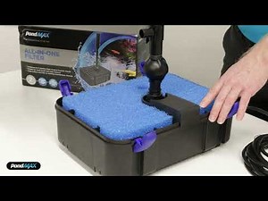 PondMAX EURO All-in-One Filter