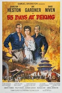 55 Days at Peking | Cast and Crew | Rotten Tomatoes