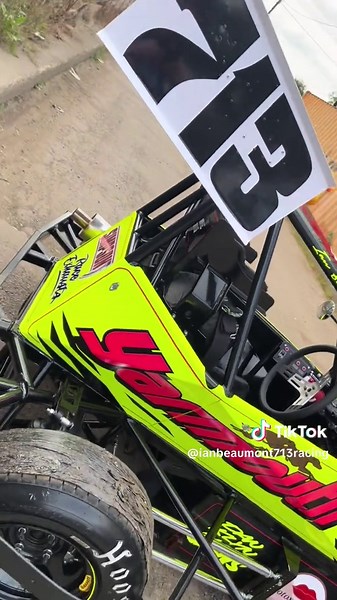 Out with the old & in with the new!🦆😍 Come see us at Ipswich this weekend!🏁 #speedweekend #theduck #superstox #yarmouthstadium #simpsonexhausts #rronsiteservices