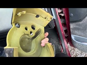 1990 OBS Chevy Blower Motor Replacement