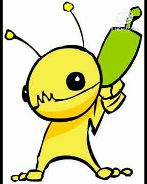 Alien Hominid Sound Effects ( Custom )